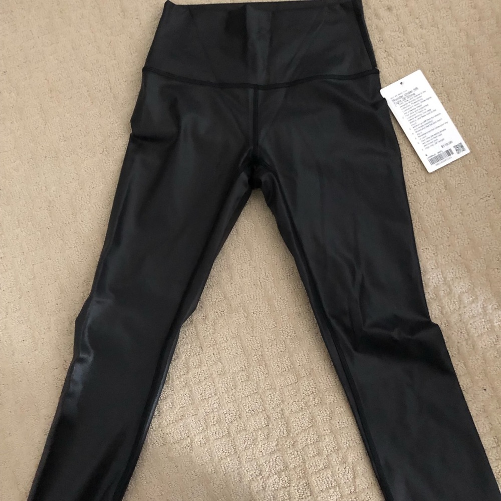 Lululemon HR Shine 28’ tight